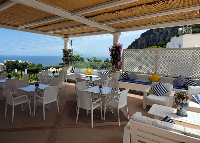 Villa Patrizi Capri